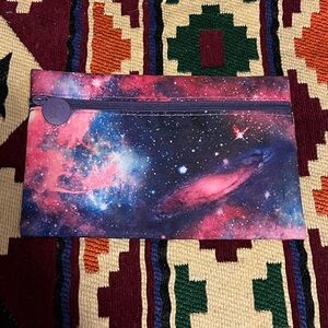 NWOT - IPSY Purse - The Universe, Cosmos, Cosmic, Galaxy, Milky Way